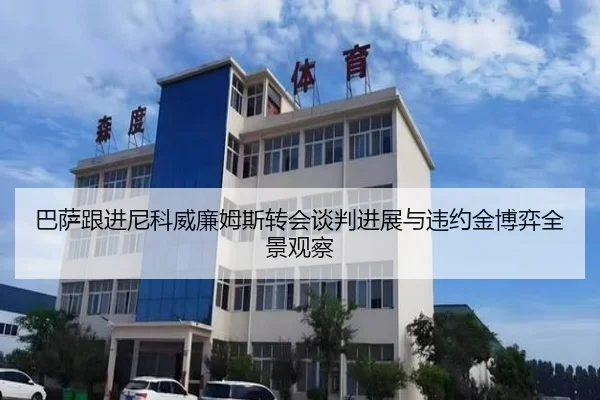巴萨跟进尼科威廉姆斯转会谈判进展与违约金博弈全景观察